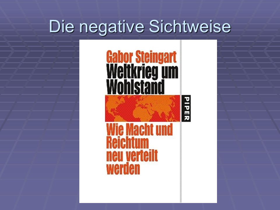 Globalisierung - Segen oder Fluch? (German Edition)